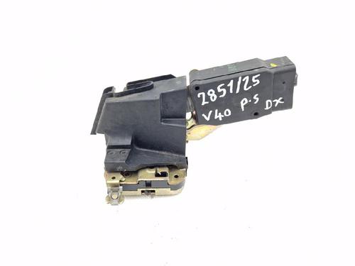 Used Rear right lock VOLVO V40 Estate (645) 1.8 (115 hp) 30351435