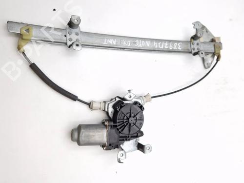 Front right window mechanism NISSAN NOTE (E11, NE11) 1.5 dCi | BP30344808C23 - Image 2