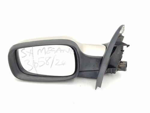 Left mirror RENAULT MEGANE II Estate (KM0/1_) 1.5 dCi (KM16, KM1E) | BP30344259C26