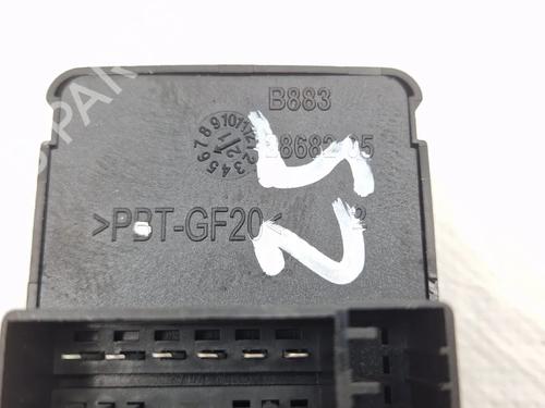 Left front window switch LANCIA YPSILON (843_) 1.2 (843.AXA1A) | BP30347564I27 - Image 6