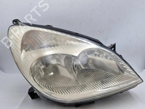 Used Right headlight Right headlight CITROËN C5 I (DC_) 2.0 HDi (DCRHYB) (90 hp) 30349507 30349507