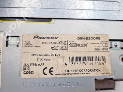 Radio VW POLO (6N2) 1.0 | BP30345863E6 