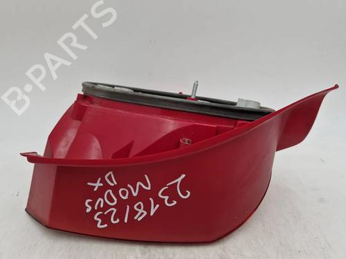 Right taillight RENAULT MODUS / GRAND MODUS (F/JP0_) 1.5 dCi (FP0F, JP0F) | BP30342735C35 