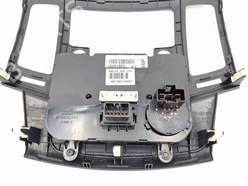 Climate control HYUNDAI i30 Estate (FD) 1.6 CRDi | BP30347524I5 