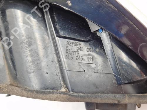 Left taillight SEAT CORDOBA (6L2) 1.2 | BP30345565C34 