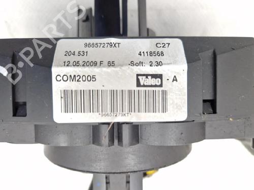 Steering column stalk PEUGEOT 207 (WA_, WC_) 1.6 16V | BP31695281I23 