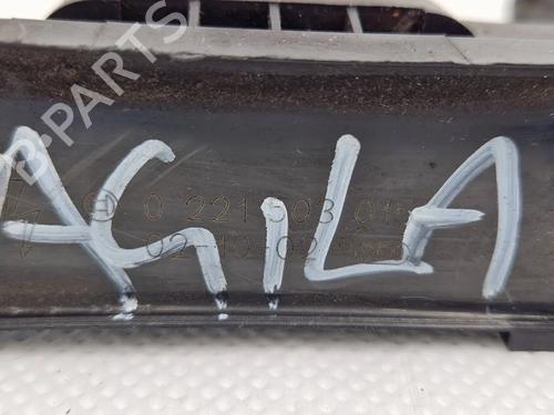 Ignition coil OPEL AGILA A (H00) 1.0 (F68) | BP30346299M94