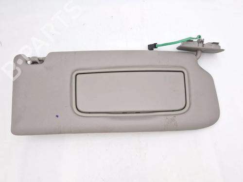 Used Right sun visor Right sun visor VOLVO V50 (545) 2.0 D (136 hp) 30343690 30343690