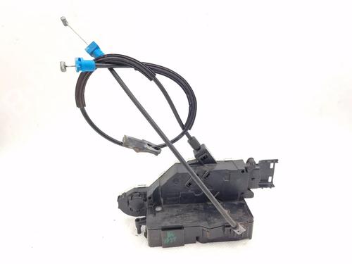 Used Front right lock CITROËN C4 Picasso I MPV (UD_) 1.6 HDi (109 hp) 30348981