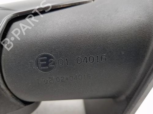 Right mirror RENAULT CLIO III (BR0/1, CR0/1) 2.0 16V (BR0C, BR0K, CR0C, CR0K) | BP30342378C27 