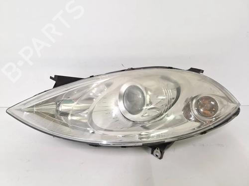 Left headlight MERCEDES-BENZ A-CLASS (W169) A 170 (169.032, 169.332) | BP30343444C28 - Image 1