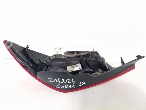 Left taillight OPEL CORSA D (S07) 1.0 (L08, L68) | BP30342850C34 - Image 8