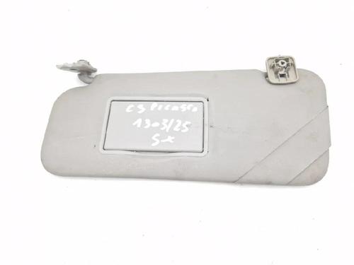 Used Left sun visor Left sun visor CITROËN C3 Picasso (SH_) 1.6 HDi (90 hp) 33650839 33650839