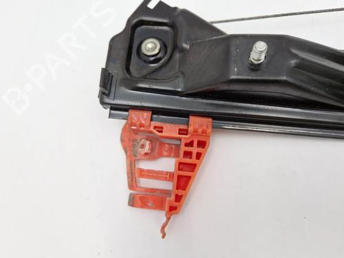 Front left window mechanism FIAT BRAVO II (198_) 1.4 (198AXA1B) | BP30343156C22 