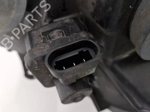 Left headlight RENAULT SCÉNIC II (JM0/1_) 1.5 dCi (JM0F) | BP30346206C28  - Image 9