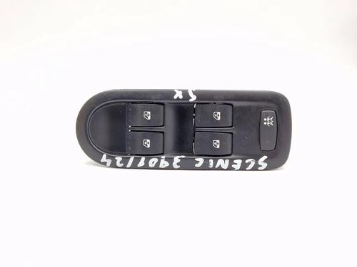 Left front window switch RENAULT SCÉNIC II (JM0/1_) 1.5 dCi (JM0F) | BP30344817I27 - Image 2