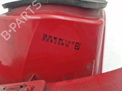 Right taillight VW PASSAT B6 (3C2) 2.0 FSI | BP33840511C35  - Image 9