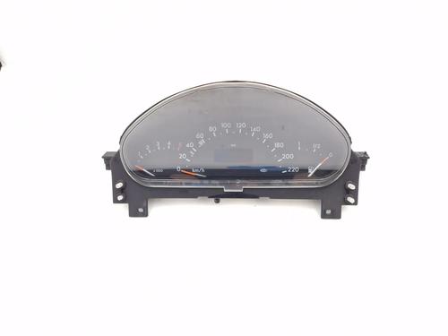 Used Instrument cluster Instrument cluster MERCEDES-BENZ A-CLASS (W168) A 160 CDI (168.007) (60 hp) 30351047 30351047