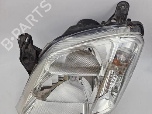 Left headlight OPEL MERIVA A MPV (X03) 1.3 CDTI (E75) | BP30341461C28