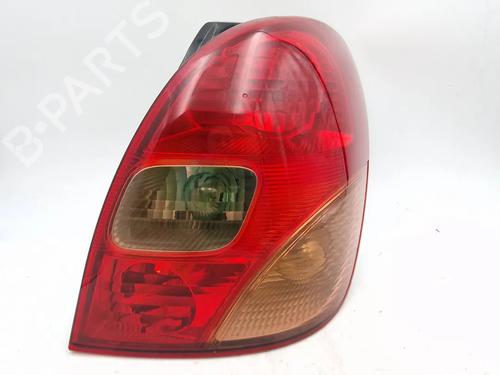 Used Right taillight Right taillight TOYOTA COROLLA Estate (_E12_) 2.0 D-4D (CDE120_, CDE120R) (90 hp) 30341738 30341738