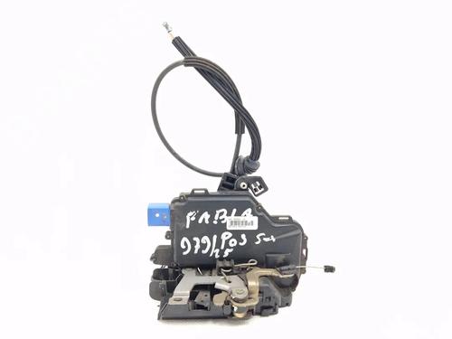 Used Rear left lock Rear left lock SKODA FABIA I (6Y2) 1.2 (64 hp) 30349292 30349292