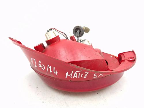 Left taillight CHEVROLET MATIZ (M200, M250) 1.0 | BP30341564C34