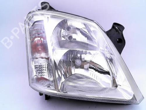 Used Right headlight OPEL MERIVA A MPV (X03) 1.3 CDTI (E75) (75 hp) 30341133