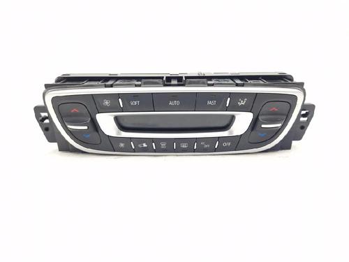 AC-Styringsenhed/Manøvreenhed AC-Styringsenhed/Manøvreenhed RENAULT SCÉNIC III (JZ0/1_) 1.5 dCi (110 hp) 33904734 33904734