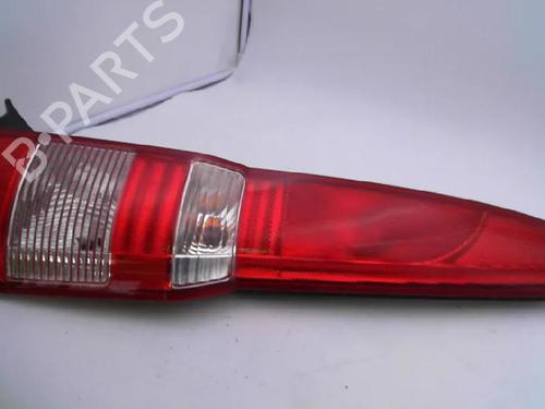 Used Left taillight Left taillight FIAT PANDA (169_) 1.1 (169.AXA1A) (54 hp) 30340660 30340660