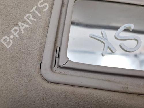 Left sun visor CITROËN C3 Pluriel (HB_) 1.6 | BP30345680I1