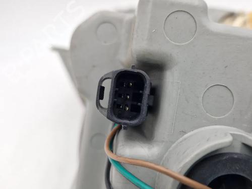 Left headlight CHEVROLET MATIZ (M200, M250) 1.0 | BP30342272C28 