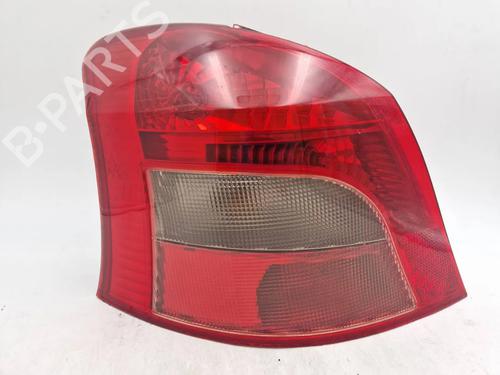 Used Left taillight TOYOTA YARIS (_P9_) 1.3 VVT-i (SCP90_, SCP90R) (87 hp) 30342834