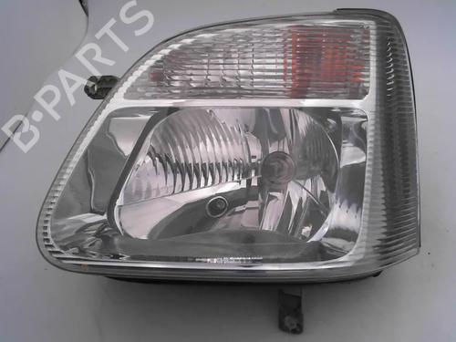 Used Left headlight Left headlight OPEL AGILA A (H00) 1.0 (F68) (60 hp) 30340858 30340858