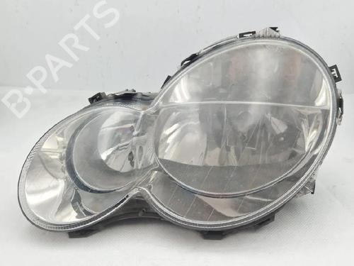 Used Left headlight Left headlight MERCEDES-BENZ C-CLASS Coupe (CL203) C 220 CDI (203.708) (150 hp) 33232260 33232260