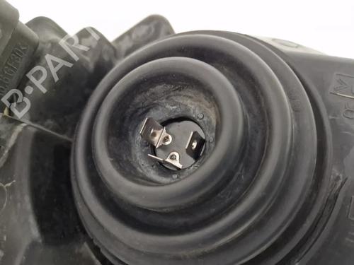 Right headlight PEUGEOT 206 Hatchback (2A/C) 1.4 i | BP30350602C29 