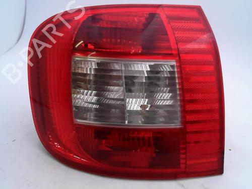 Left taillight FIAT MULTIPLA (186_) 1.6 100 16V (186AXA1A) | BP30340949C34