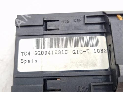 Headlight switch VW POLO IV (9N_, 9A_) 1.4 TDI | BP30342217I24 