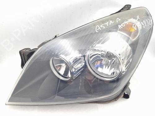 Left headlight OPEL ASTRA H CLASSIC Estate (A04) 1.6 (L35) | BP30348233C28 - Image 3