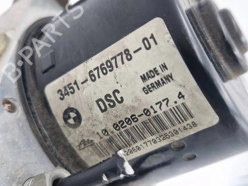 ABS pump BMW 1 (E87) 118 d | BP30343931M43 