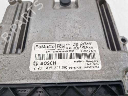 Engine control unit (ECU) FORD FIESTA VII (HJ, HF) 1.0 EcoBoost | BP30344002M57  - Image 7