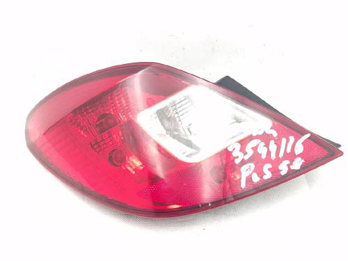 Used Left taillight Left taillight OPEL CORSA D (S07) 1.3 CDTI (L08, L68) (75 hp) 40279444 40279444