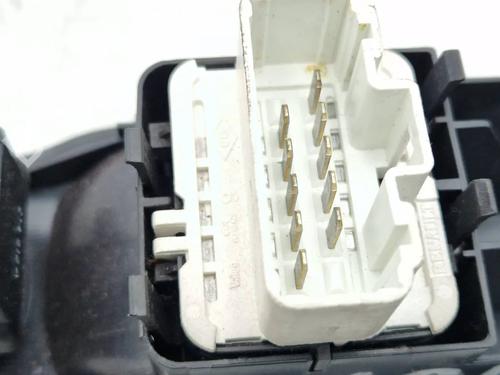 Left front window switch RENAULT MODUS / GRAND MODUS (F/JP0_) 1.5 dCi (FP0F, JP0F) | BP30342389I27