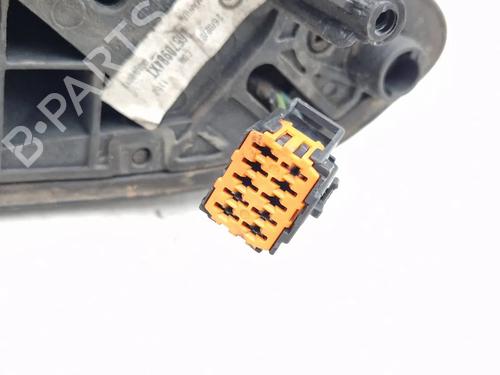 Left mirror CITROËN XSARA PICASSO (N68) 2.0 HDi | BP30342866C26