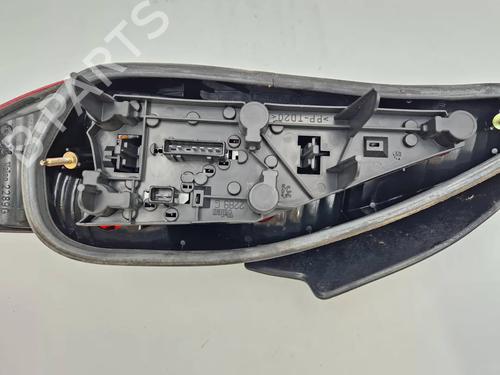 Left taillight PEUGEOT 406 Coupe (8C) 2.2 HDI | BP30343859C34