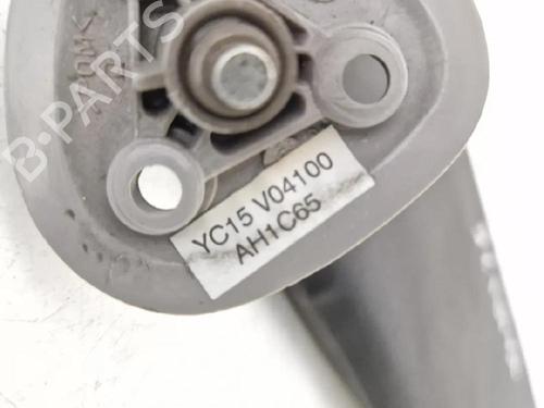 Right sun visor FORD TRANSIT Van (FA_ _) 2.4 TD | BP30351371I2  - Image 5