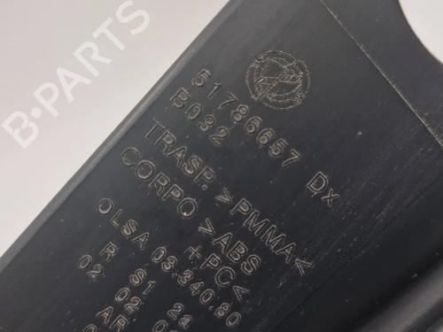 Right taillight LANCIA YPSILON (843_) 1.2 (843.AXA1A) | BP30343035C35 