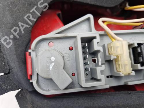 Left taillight TOYOTA YARIS (_P9_) 1.3 VVT-i (SCP90_, SCP90R) | BP30342834C34