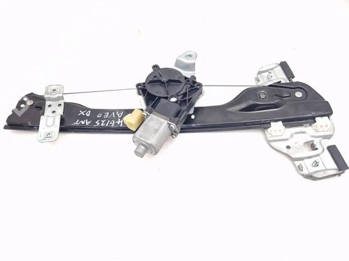 Front right window mechanism CHEVROLET AVEO Hatchback (T300) 1.4 | BP30348470C23 - Image 2