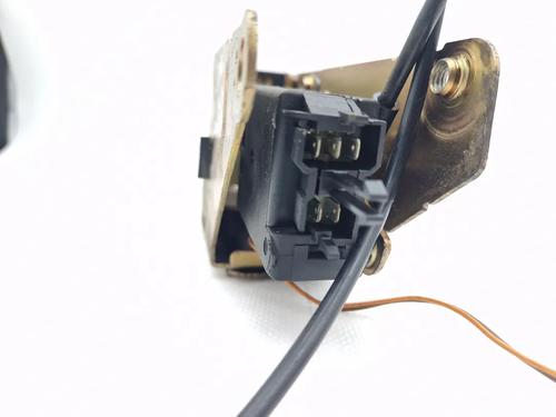 Front right lock SMART CABRIO (450) 0.6 (S1OLA1, 450.441, 450.442, 450.443) | BP30350268C97 - Image 8