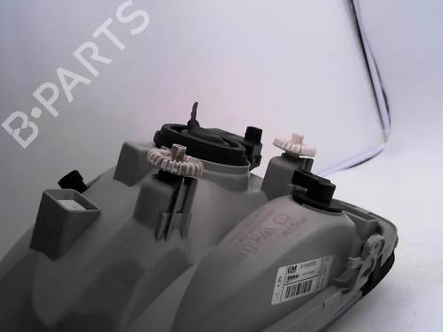 Left headlight OPEL AGILA A (H00) 1.0 (F68) | BP30340649C28 - Image 3